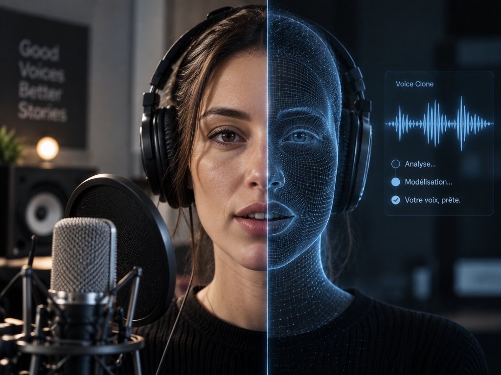Clonage vocal IA avec Atomvoix